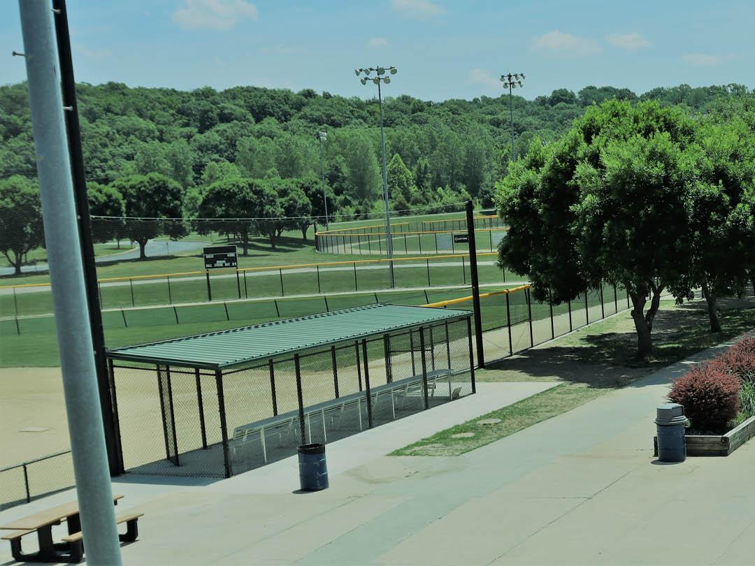 Fielders Choice Dugouts Sports & Athletic Field Products Unlimited